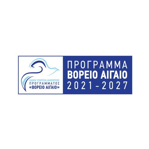 logo voreio aigaio