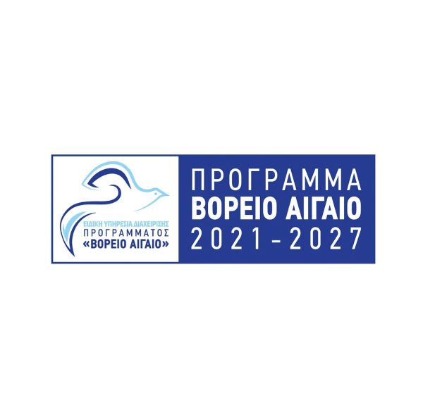 logo voreio aigaio